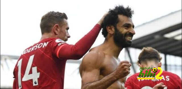 طلبات إعجازية من صلاح لتمديد تعاقده