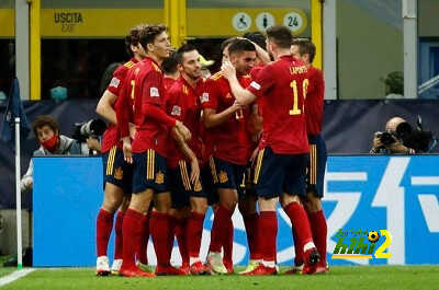 غونزاليس: الفوز على إيطاليا لن يكون مقياسًا!