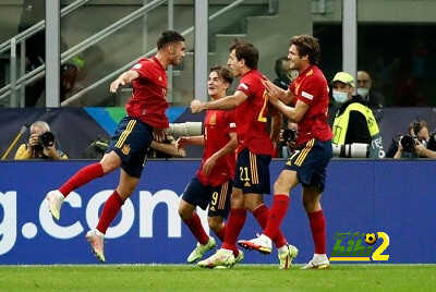 سوريا: الفضل في انتصار إسبانيا يعود إلى برشلونة