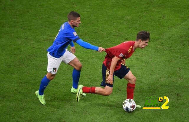 جافي يحجز مكانه في قائمة المنتخب الإسباني