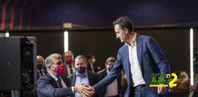 عودة الأمل لبرشلونة من جديد !