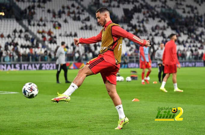 هازارد سيرحل عن ريال مدريد …لاأمل فيه !