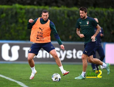 أمام بلجيكا .. الخطأ ممنوع يا إيطاليا