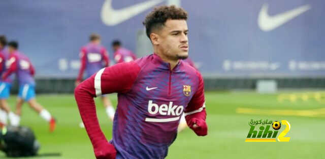 الدليل علي نية برشلونة في التخلي عن كوتينيو