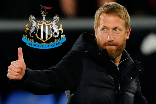 جراهام بوتر منافس جديد لتولي المنصب الأهم في نيوكاسل!