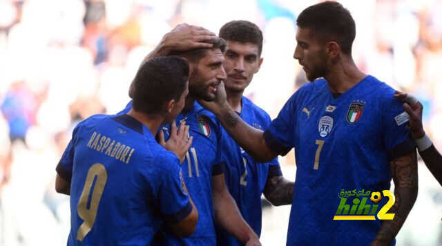 إيطاليا تصحح المسار وتُبعد بلجيكا عن برونزية دوري الأمم!