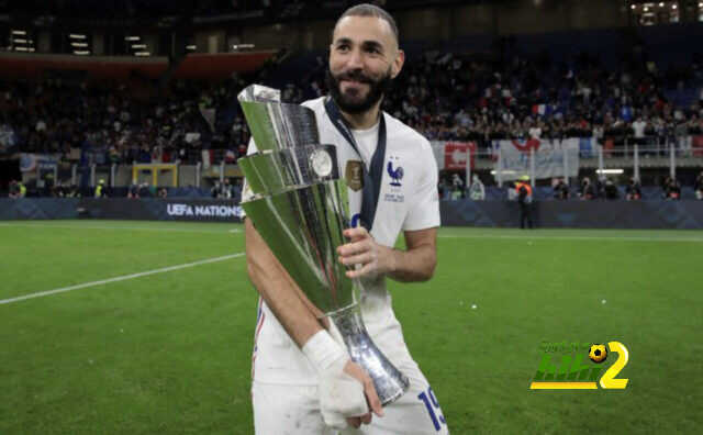 كريم بنزيما يحصد جائزة رجل المباراة النهائية في دوري الأمم!