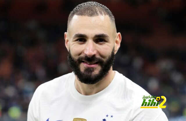 بينزيما ، رجل النهائي