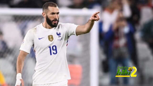 بينزيما .. ٢٠×١٥