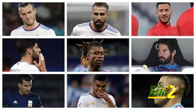 هل يتدمر موسم أنشيلوتي لهذا السبب ؟