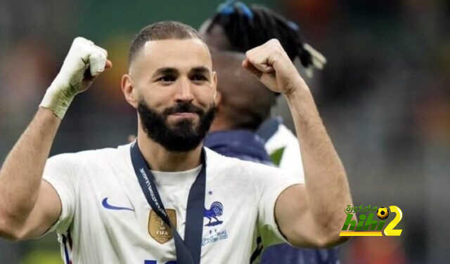 بينزيما : كانت مباراة صعبة ضد فريق جيد