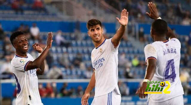 رابطة الليغا تحدد موعد مباراة ريال مدريد وأوساسونا