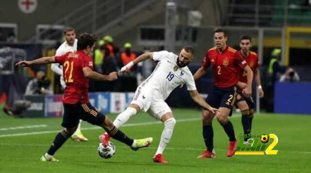 رونسيرو يرفض الاعتراف بشرعية هدف فرنسا الثاني