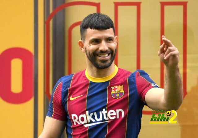 موقف أغويرو من مباراة برشلونة وفالنسيا القادمة