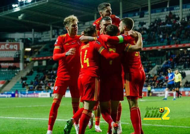 رامزي يؤكد سعادته بعد التغلب على إستونيا