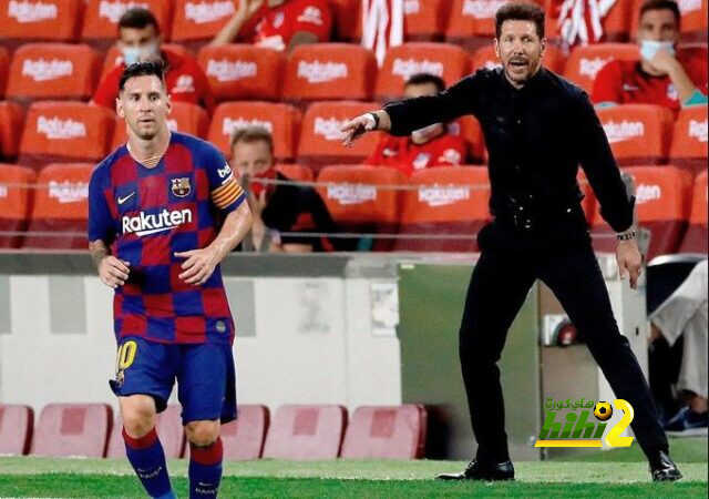 رد فعل مارتينيز بعد اعتراف سيميوني برغبته في ضم ميسي