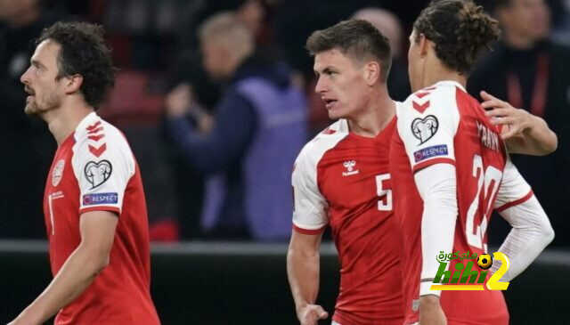 الدنمارك تمر بأفضل فتراتها