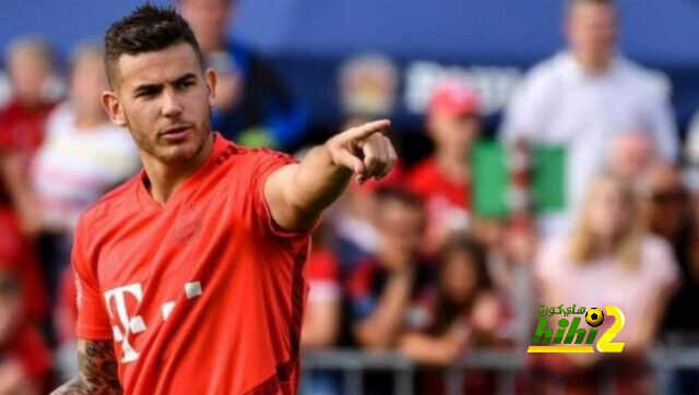 موقف لوكاس هيرنانديز الجنائي بعد حكم حبسه 6 أشهر