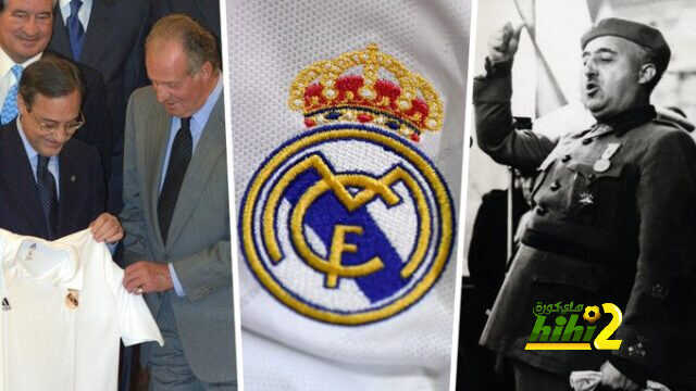 ريال مدريد بنى مجده بسبب فرانكو …متأكد !