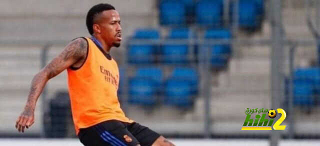 المباراة الأولى لـ ميليتاو بعد عودته من الاصابة