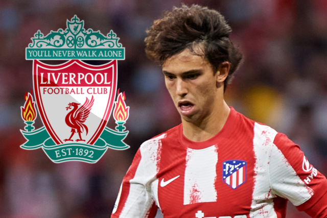 ليفربول يدرس التعاقد مع فيليكس بعرض مُغري جدًا!