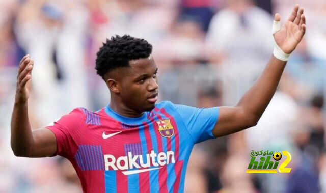 بيدريرول يتوجه بطلب مهم إلى أنسو فاتي