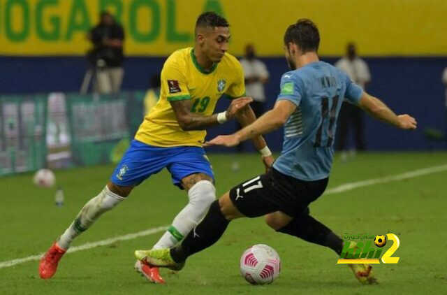 فيديو: هدف أوروغواي الأول أمام البرازيل عبر سواريز