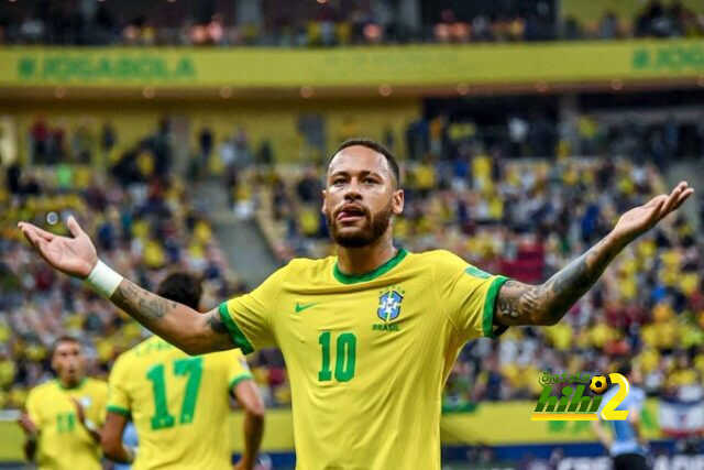 نيمار مع البرازيل …كامل الأوصاف