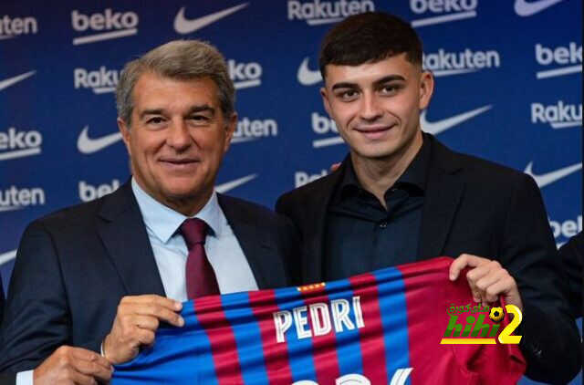 أبرز تصريح أدلى به بيدري بعد تجديد عقده مع برشلونة