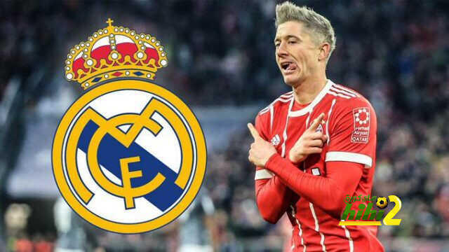تفاصيل مهمة بشأن إنتقال ليفاندوفسكي إلى ريال مدريد …لاتفوتها