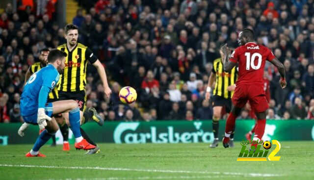 واتفورد على القمة في سجلات ماني
