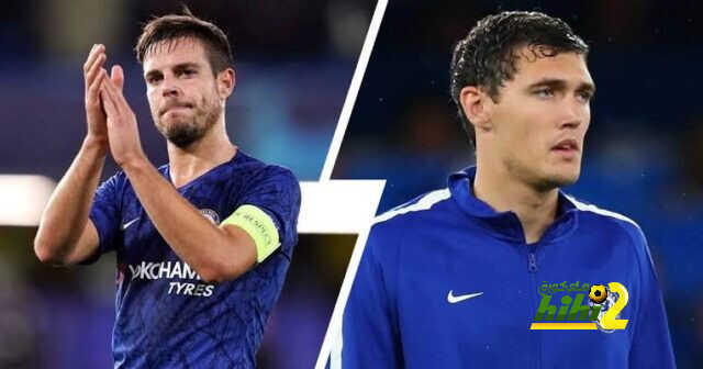 برشلونة يتحرك لضم ثنائي تشيلسي