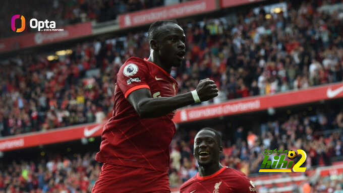 بالأرقام.. ماني ثالث من يفعلها في الدوري الإنجليزي