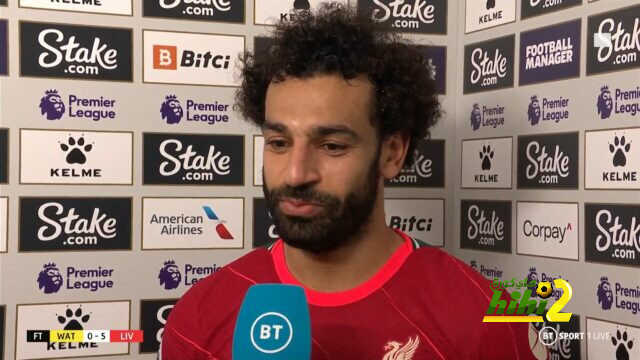 تصريحات صلاح بعد كسر رقم دروجبا في الدوري الانجليزي