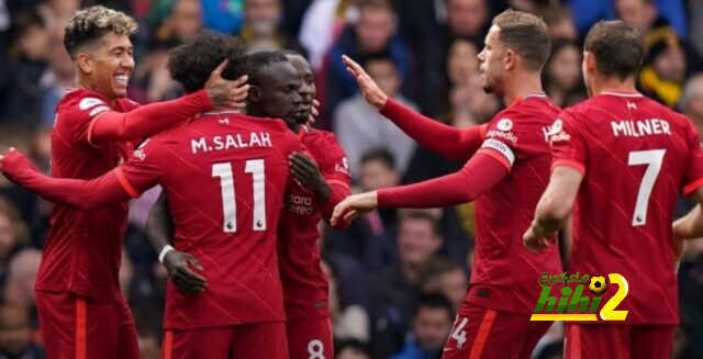 ليفربول يفعلها للمباراة رقم ٢٠ على التوالي