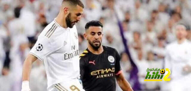محرز يلمح لأحقية بنزيما في الفوز بالكرة الذهبية !