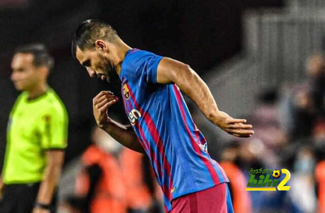 تغريدة أغويرو بعد انتصار برشلونة أمام فالنسيا