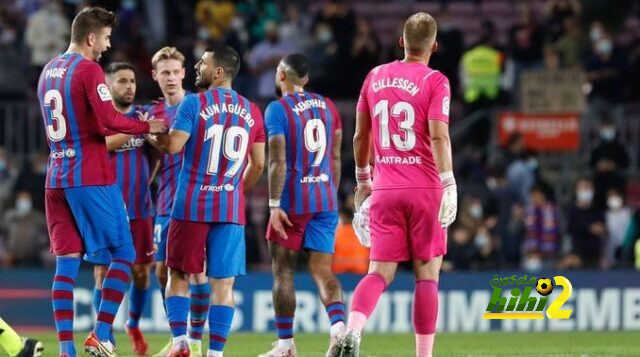 لوبيز: برشلونة على الطريق الصحيح لسبب وحيد