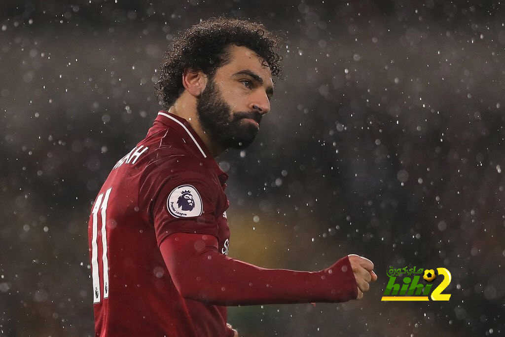 محمد صلاح يعادل واتفورد