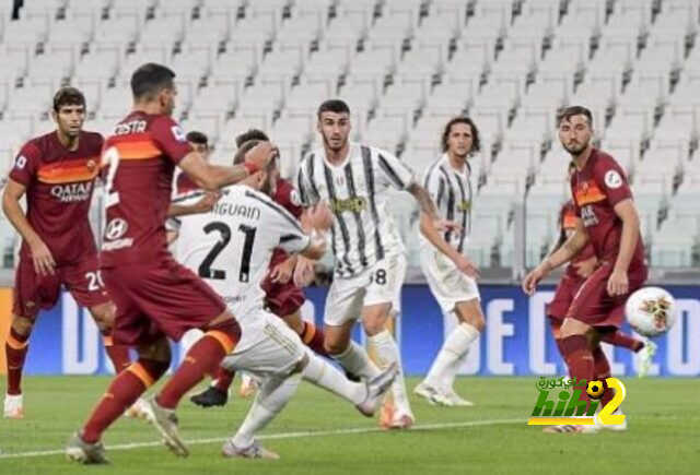 يوفينتوس يفعلها للمرة الأولى
