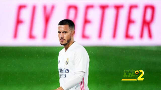 سبب فشل إدين هازارد فنيًا مع ريال مدريد