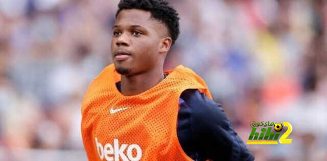 شرط جزائي ضخم في عقد فاتي الجديد مع برشلونة