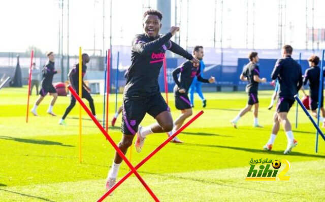 فيديو: جانب من مران برشلونة الأخير قبل لقاء دينامو كييف