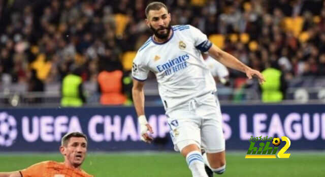 ريال مدريد ، أكثر من يستفيد من الاهداف العكسية