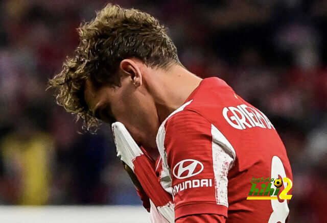 جريزمان أول لاعب في تاريخ الأبطال يجمع بين الإيجابية والسلبية في لقاء واحد!