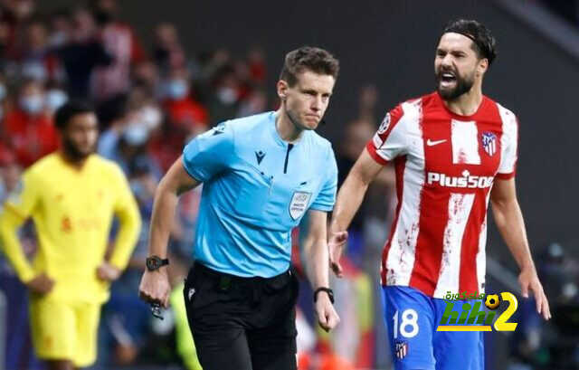 مدافع أتلتيكو مدريد ينتقد التحكيم بعد الخسارة من ليفربول