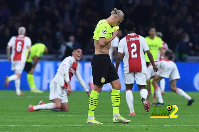 بوروسيا عانى أسوء هزيمة له في تاريخه بدوري الأبطال!