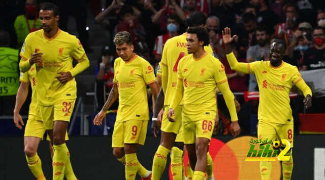 ليفربول ثاني إنجليزي فقط يهزم الأتلتي في ملعبه، هل تعرف الآخر؟