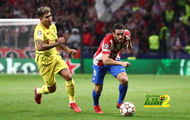 غونزاليس يؤكد وجود ركلة جزاء لصالح أتلتيكو مدريد
