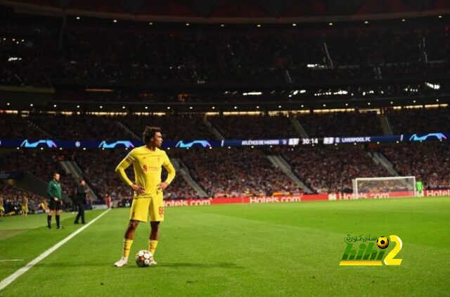 تغريدة أرنولد بعد انتصار ليفربول على أتلتيكو مدريد